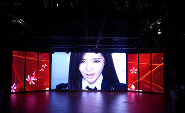 SMD DIP  Advertising Indoor Led screens display HD Stage Panel For Concert