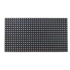 320*160mm Full Color Outdoor Advertising Led Display Module P5 1/8 Scan DC 5V