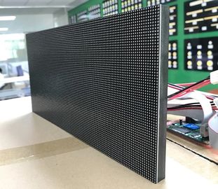 320*160mm Full Color Outdoor Advertising Led Display Module P5 1/8 Scan DC 5V