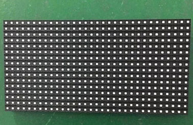 320*160mm Full Color Outdoor Advertising Led Display Module P5 1/8 Scan DC 5V