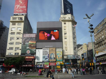 High quality cheap price  P5 Outdoor advertising led display screen