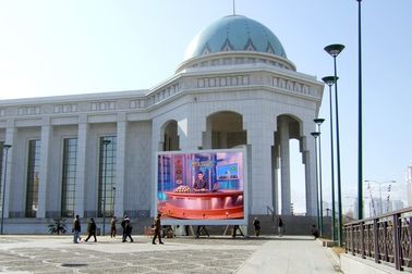 High quality cheap price  P5 Outdoor advertising led display screen