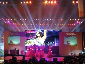 Factory price Manufacturer Supplier Indoor P4.81 led stage screen
