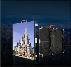 Manufacturer supplier Indoor full color P3 led screen stage for video