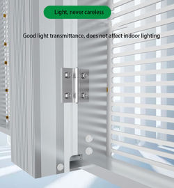 Glass Wall Clear Outdoor Advertising Led Display Screen P3.91 P7.82 3-5 years Warranty