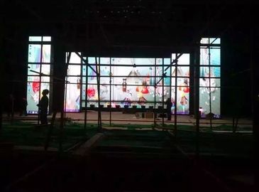 High quality and lower price Indoor  P2 P2.5 P3.91 led screen with video