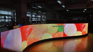 SMD1921 5000cd/sqm P3.91 P.81 Outdoor Rental Led Display