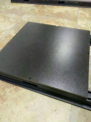 Portable 2000cd P3.91 P4.81 90W Dance Floor LED Screen