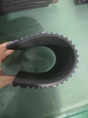 Curved 360 degree SMD2121 1200cd/m2 Flexible Led Screen