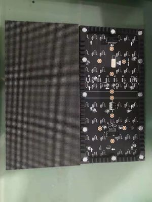 Curved 360 degree SMD2121 1200cd/m2 Flexible Led Screen