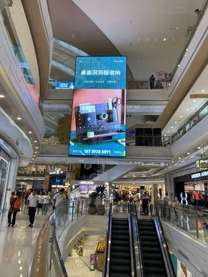 p3.91-7.82 full color stage video wall transparent led rental display screen