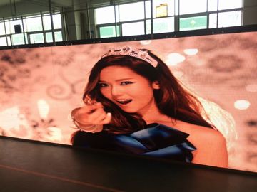 Aluminum diecasting Indoor Led Screens / party / theater rental application