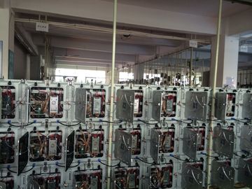 Aluminum diecasting Indoor Led Screens / party / theater rental application