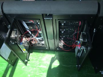 P16 outdoor perimeter led display for stadium,football 2R1G1B
