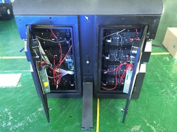 High Power Perimeter Led Display Screen Stadium P16 Football Game Billboard