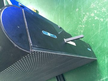 P16 546 Pixel 2R1G1B IP65 Aluminum or Iron Perimeter Led Display for Broadcasting