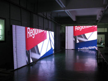 Die casting Al Full Color Indoor Led Video Wall Rental for Theater P2.5,P3,P4 Pixel 1R1G1B