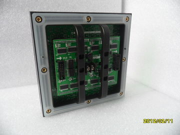 Outdoor 1R1G1B Led Display Modules PAL / NTSC VGA P10
