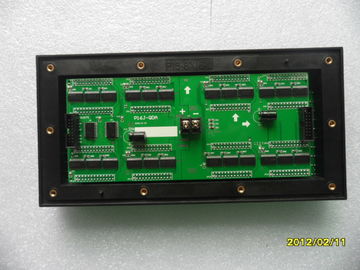 P20 Outdoor DIP RGB Full Color Led Display Static Modules for video