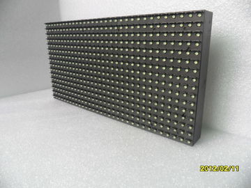 Personalized Led Display Modules Mono Color P10 1R/1G/1B/1W/1Y waterproof IP65