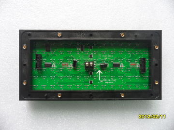 Electronic Led Display Modules Dustproof P16 220V / 110V