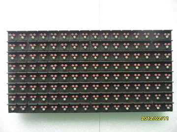 Tri Color Led Display Modules High Brightness P16
