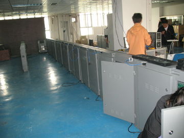 Electronic P16 IP65 220V / 50Hz DVI Full Color Video Perimeter Led Display For Indoor