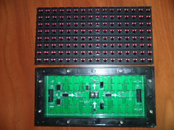 P16 Energy Efficient Led Display Modules For Advertising