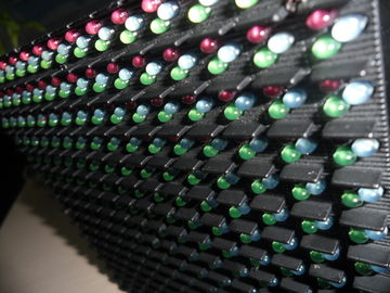 1/4 Scan Curved P10mm Full Color Outdoor Led Display With Wide Viewing Angle