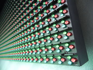High Resolution Led Display Modules Long Lifespan P10