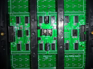 Custom P12 1R1G1B Led Display Signs Electronic Outdoor Full Color