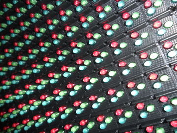 Custom P12 1R1G1B Led Display Signs Electronic Outdoor Full Color