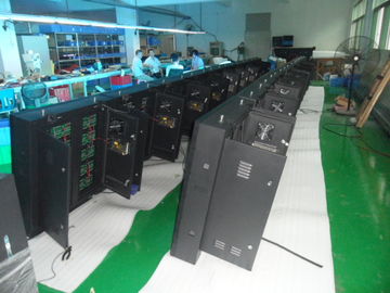 P20 Outdoor Full Color Led Display Super Brightness Waterproof IP65 Stadium