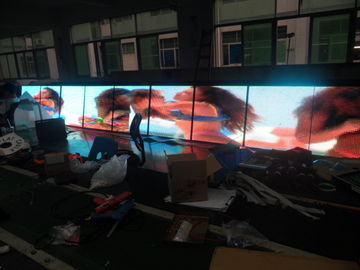 High Brightness P20 Indoor Perimeter Led Display For Stadium 1280mm * 960mm