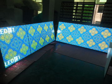 Perimeter 1r1g1b P10mm Full Color Outdoor Advertising Led Display 960mm * 960mm