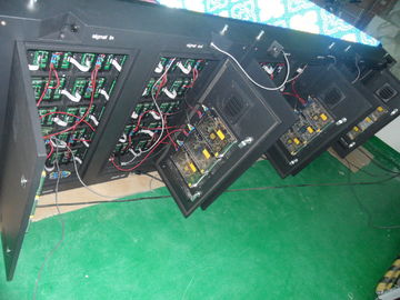 Perimeter 1r1g1b P10mm Full Color Outdoor Advertising Led Display 960mm * 960mm