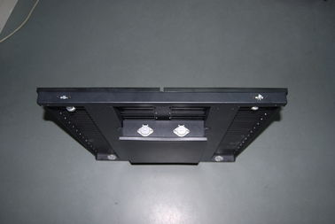 1R1G1B P37.5 Transparent Led Curtain Display , Mesh Led Curtain Display For Network