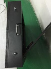 P10mm Commercial Advertising Outdoor Full Color Led Display 640mm x 640mm Waterproof IP65