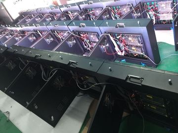 P10 Large Electronic Outdoor Advertising Led Display 160mm * 160mm