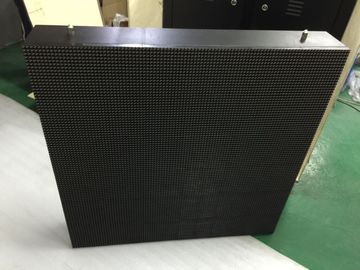High Brightness Round 10mm Outdoor Full Color Led Display High Contrast Waterproof