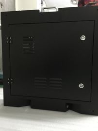 P10mm Commercial Advertising Outdoor Full Color Led Display 640mm x 640mm Waterproof IP65