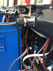 Outdoor SMD 3535 , 2828 Led Billboard Display Die Casting Cabinet  6KG / PC