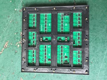 Static Current Outdoor Full Color Curved Led Display P16 For Advertising