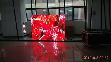 High Refresh Rate Indoor Led Screens SMD 3 in 1 Full Color 1R1G1B