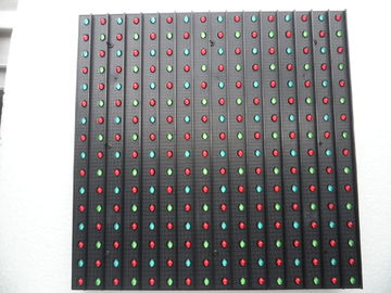 P25 Outdoor 2R1G1B Led Display Modules Waterproof Energy-saving