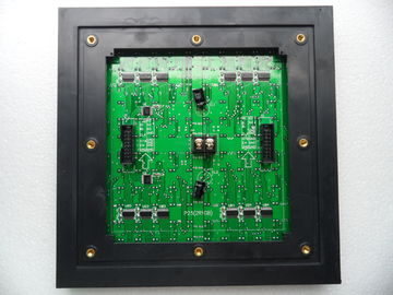 P25 Outdoor 2R1G1B Led Display Modules Waterproof Energy-saving