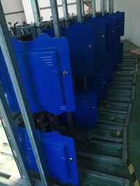 Diecasting Aluminum Cabinet Indoor Led Display Screen 192mm × 192mm