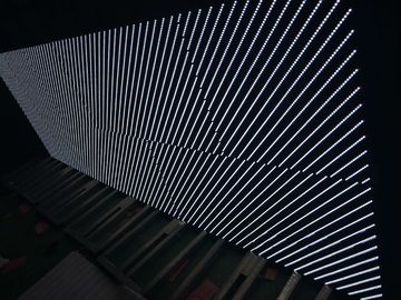 Diecasting Aluminum Cabinet Indoor Led Display Screen 192mm × 192mm