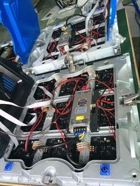 Diecasting Aluminum Cabinet Indoor Led Display Screen 192mm × 192mm