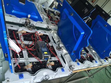 Diecasting Aluminum Cabinet Indoor Led Display Screen 192mm × 192mm